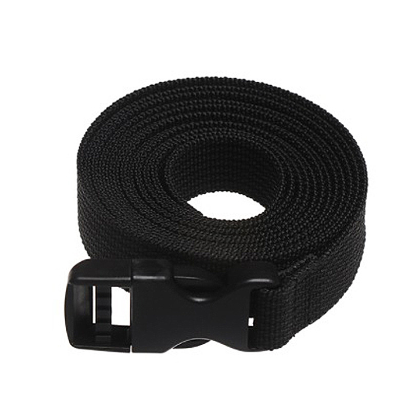 1PC Travel Tied Black Durable  - It Travel Accessories 评论和价格