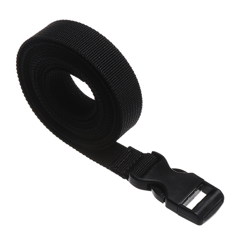 1PC Travel Tied Black Durable  - It Travel Accessories 评论和价格