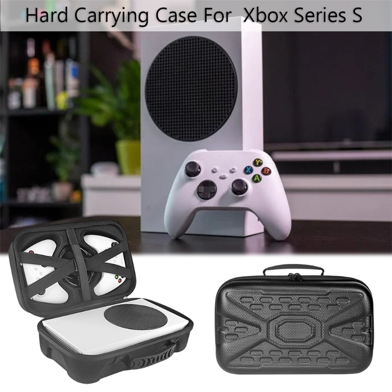 Hard Cover Carrying Case Shell - Travel Bag Xbox Series S 评论和价格