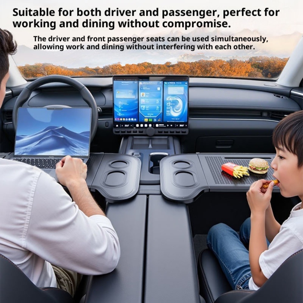 Car Laptop Tray Foldable Steer - Travel Accessories Car 评论和价格