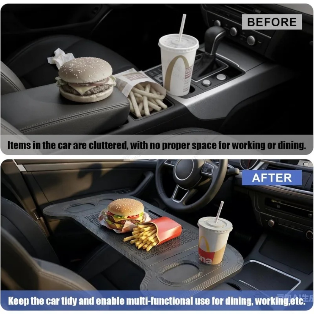 Car Laptop Tray Foldable Steer - Travel Accessories Car 评论和价格