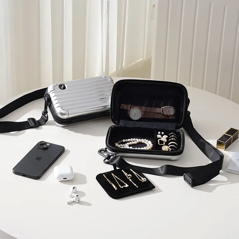 Portable Travel Storage Bag Mu - Travel Accessories Display 评论和价格