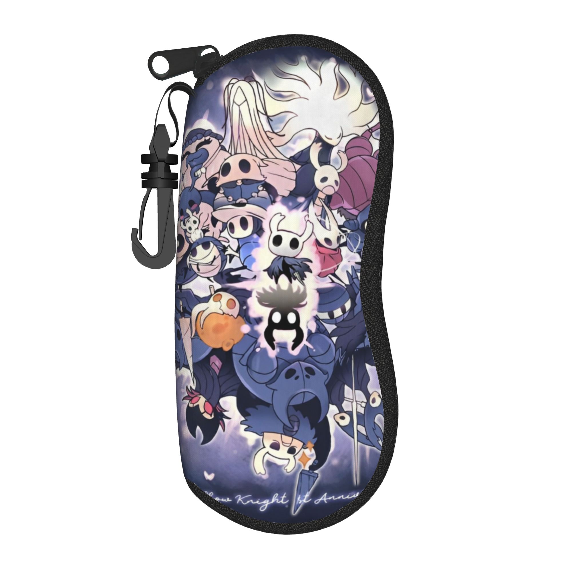 Hollow Knight Glasses Case Cov - Travel Accessories Pouch For Women 评论和价格