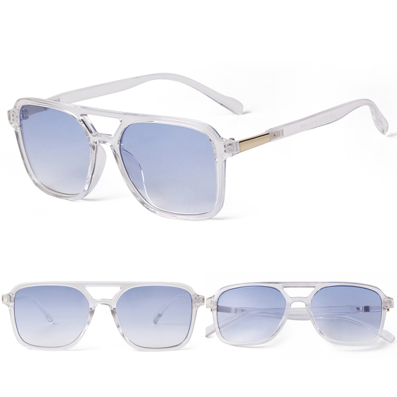 Trendy Big Pilot Sunglasses Wo - Travel Accessories Gifts For Men 评论和价格