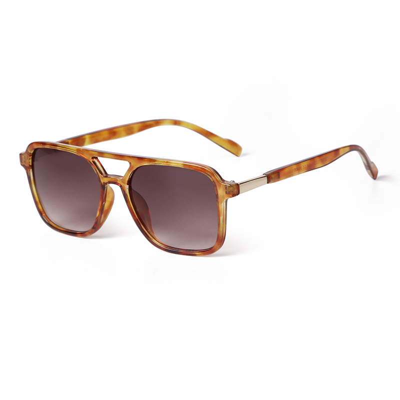 Trendy Big Pilot Sunglasses Wo - Travel Accessories Gifts For Men 评论和价格