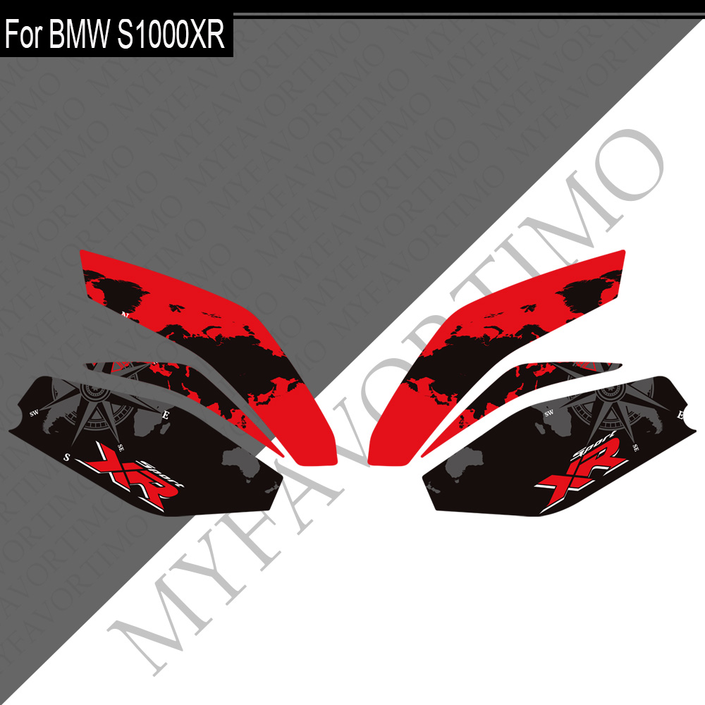  F900XR S1000XR Motorcycle Lu - Luggage Cover Protector 评论和价格