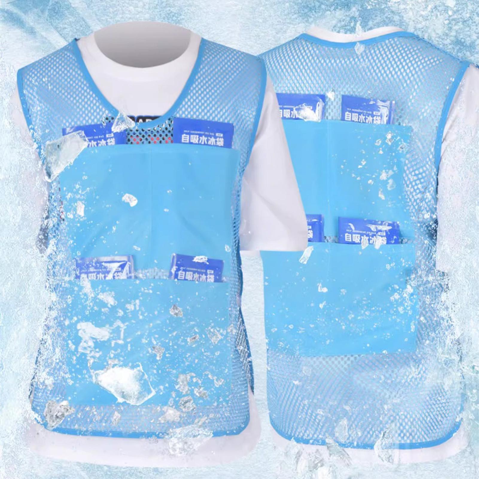 Cooling Vest for Men Portable  - Travel Accessories And Gadgets 评论和价格