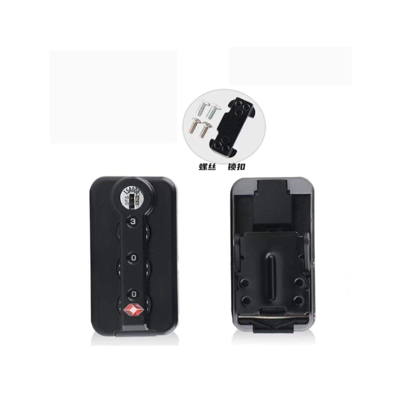 Luggage Lock Suitable for Rimo - Travel Accessories Rimowa 评论和价格