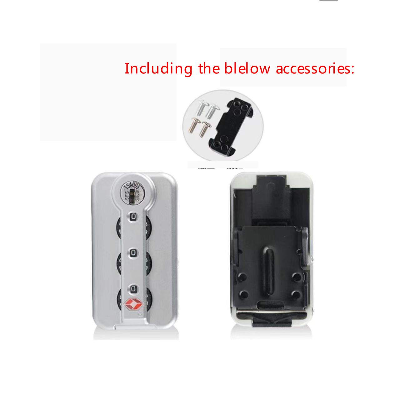 Luggage Lock Suitable for Rimo - Travel Accessories Rimowa 评论和价格
