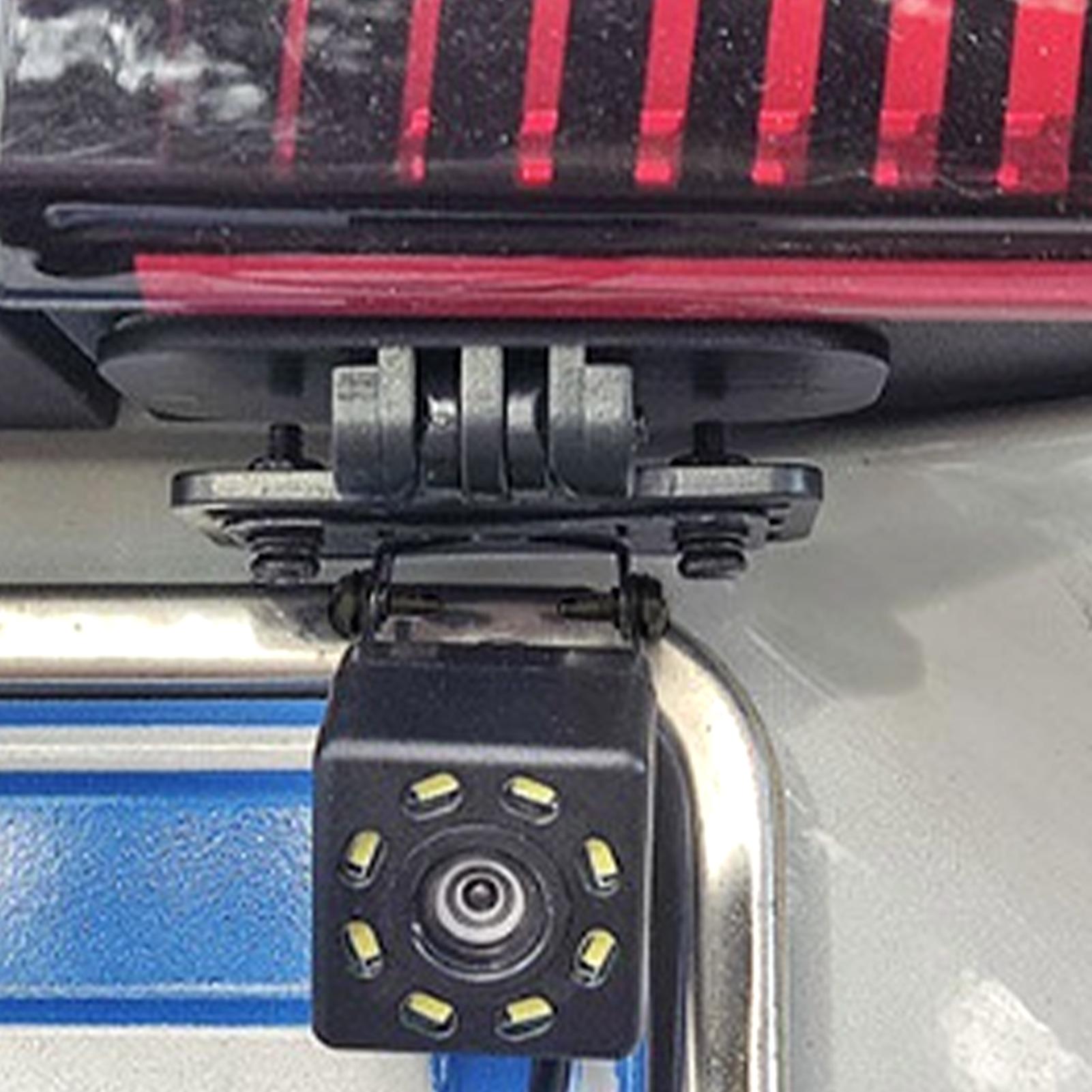 Rear Dash Cam Window Mount Sta - Travel Accessories Car 评论和价格
