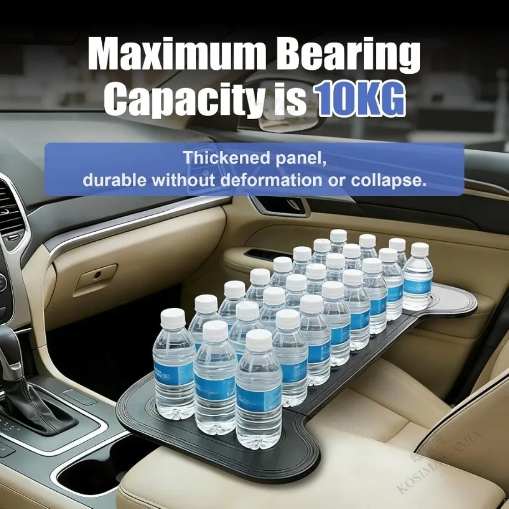 Foldable Car Laptop Desk Steer - Travel Accessories Car 评论和价格