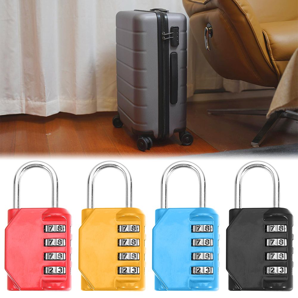 High Quality Combination Lock  - Quality Travel Accessories 评论和价格