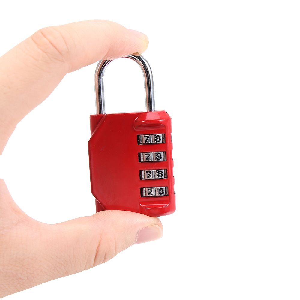 High Quality Combination Lock  - Quality Travel Accessories 评论和价格