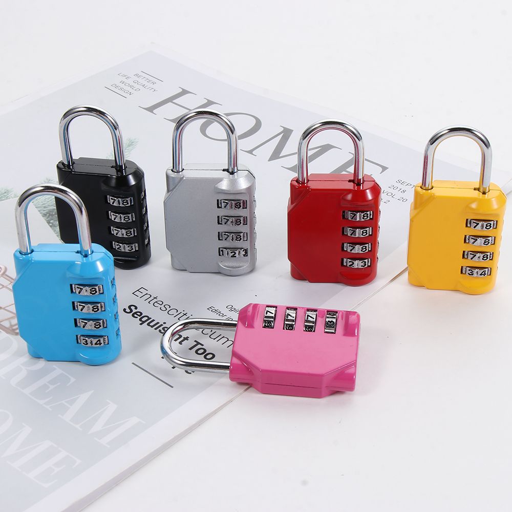 High Quality Combination Lock  - Quality Travel Accessories 评论和价格