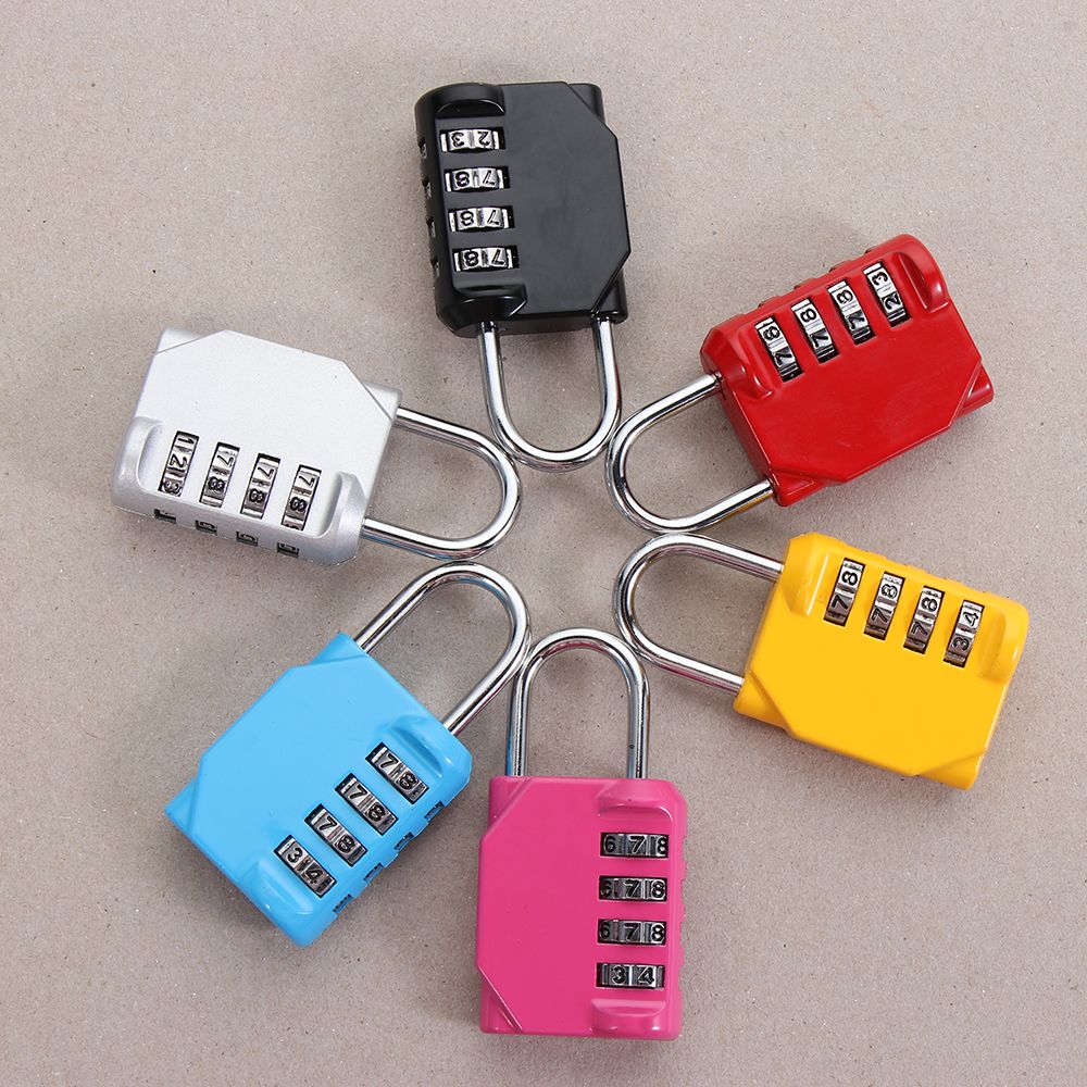 High Quality Combination Lock  - Quality Travel Accessories 评论和价格