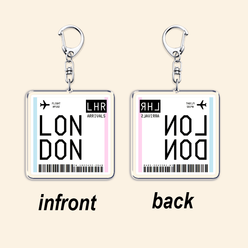 Travel Plane Ticket Boarding P - Travel Accessories London 评论和价格