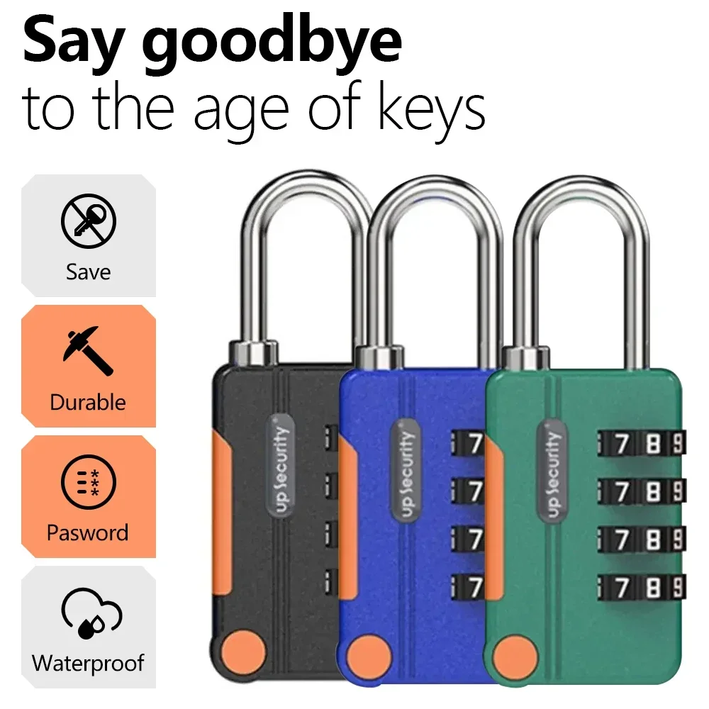 Keyless 4-Digit Combination Pa - It Travel Accessories 评论和价格