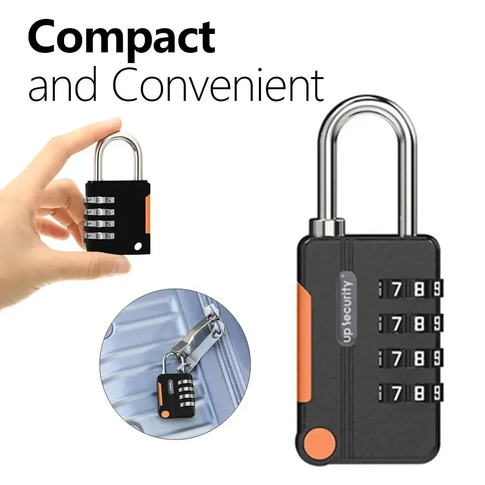 Keyless 4-Digit Combination Pa - It Travel Accessories 评论和价格