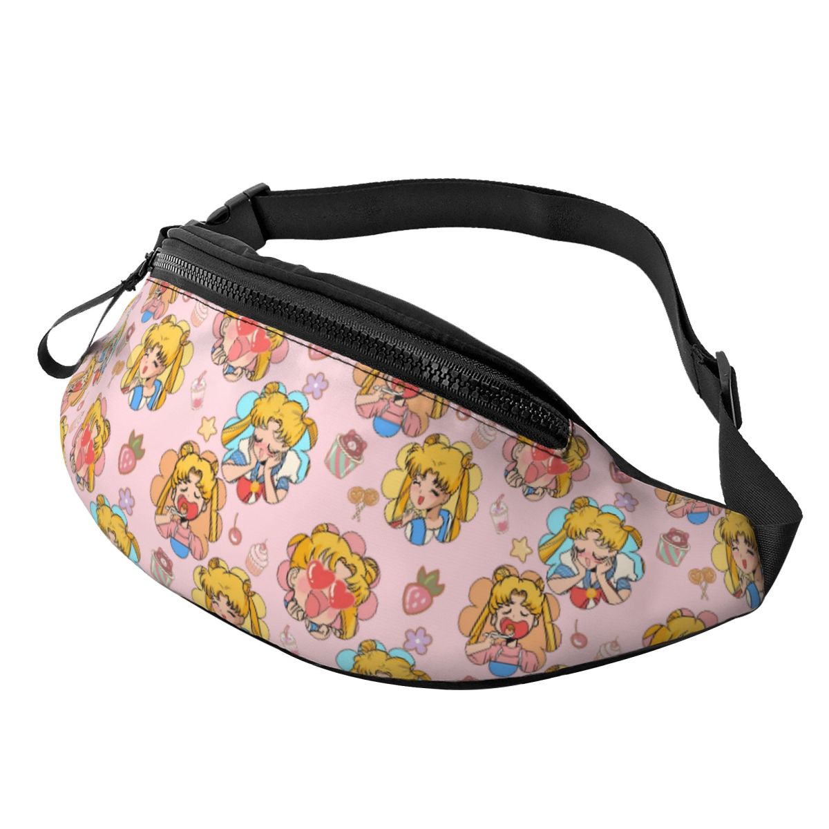 Custom Fashion S-Sailors M-Moo - Travel Accessories Pouch For Women 评论和价格