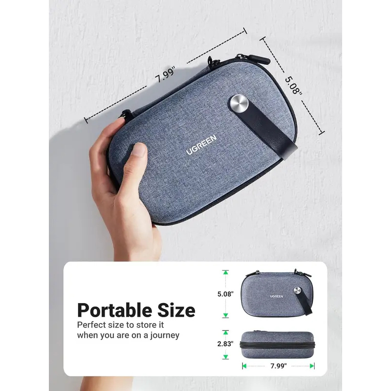 Original UGREEN Travel Accesso - Travel Accessories And Gadgets 评论和价格