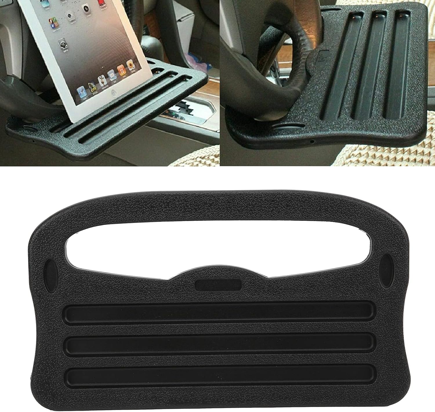 2in1 Car Steering Wheel Tray A - Travel Accessories Car 评论和价格