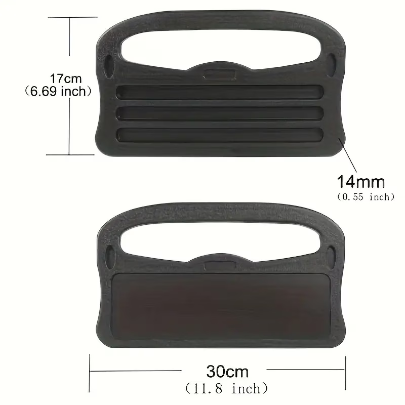 2in1 Car Steering Wheel Tray A - Travel Accessories Car 评论和价格