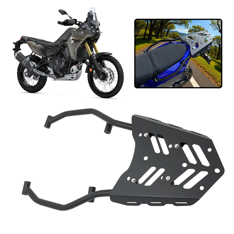 2025 Tenere700 Rear Luggage Ra - Luggage Cover Protector 评论和价格