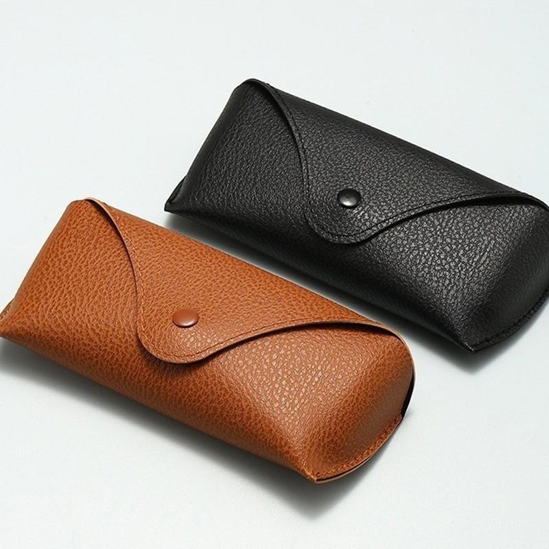 PU Leather Sunglasses Case Com - Travel Accessories Pouch For Women 评论和价格