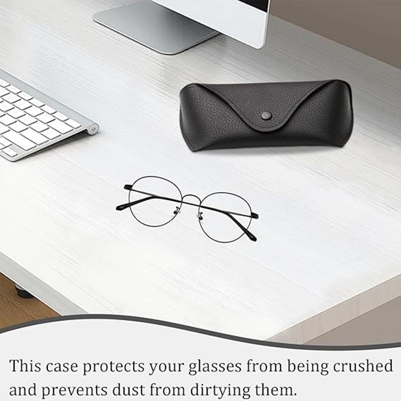 PU Leather Sunglasses Case Com - Travel Accessories Pouch For Women 评论和价格