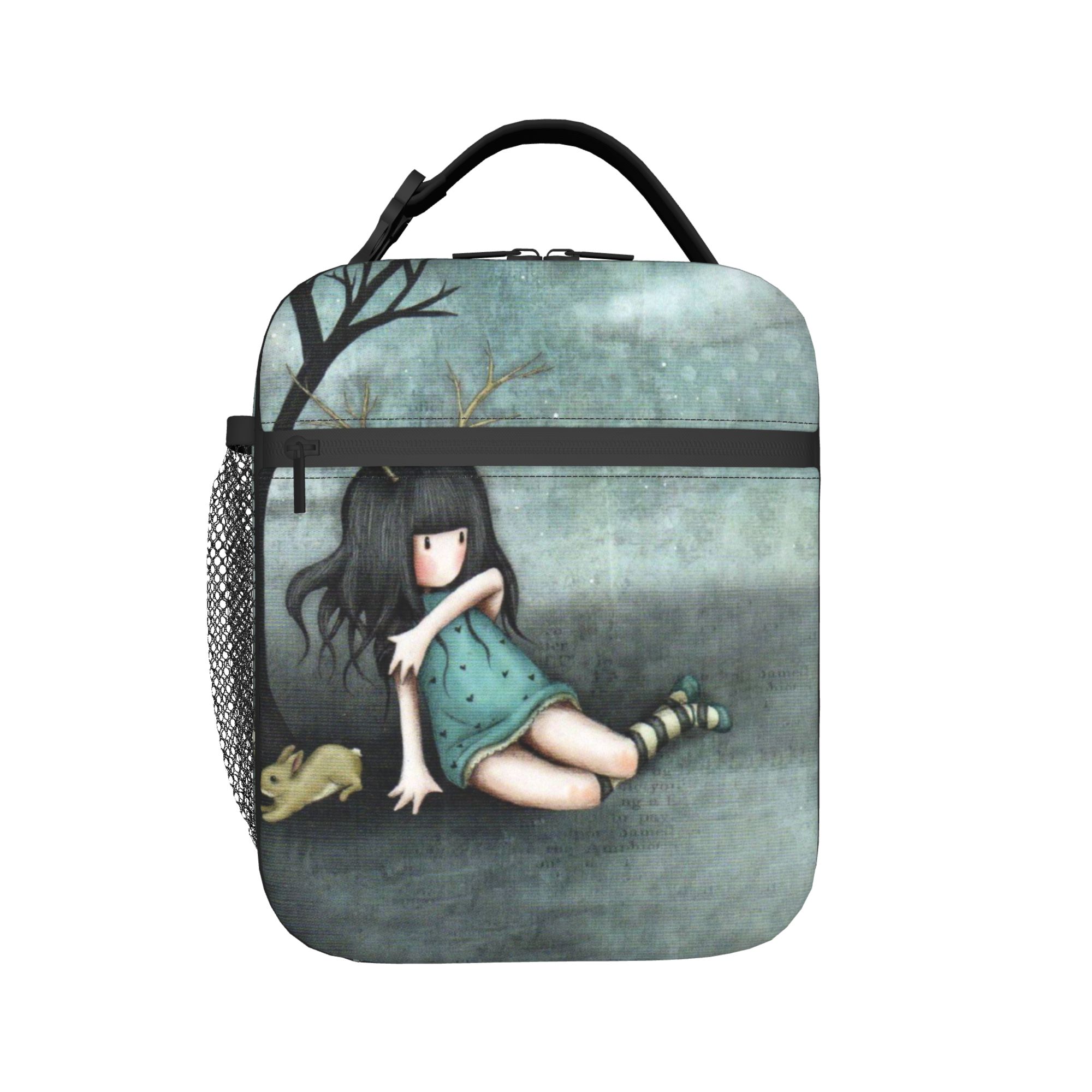 Doll London Insulated Lunch Ba - Travel Accessories London 评论和价格