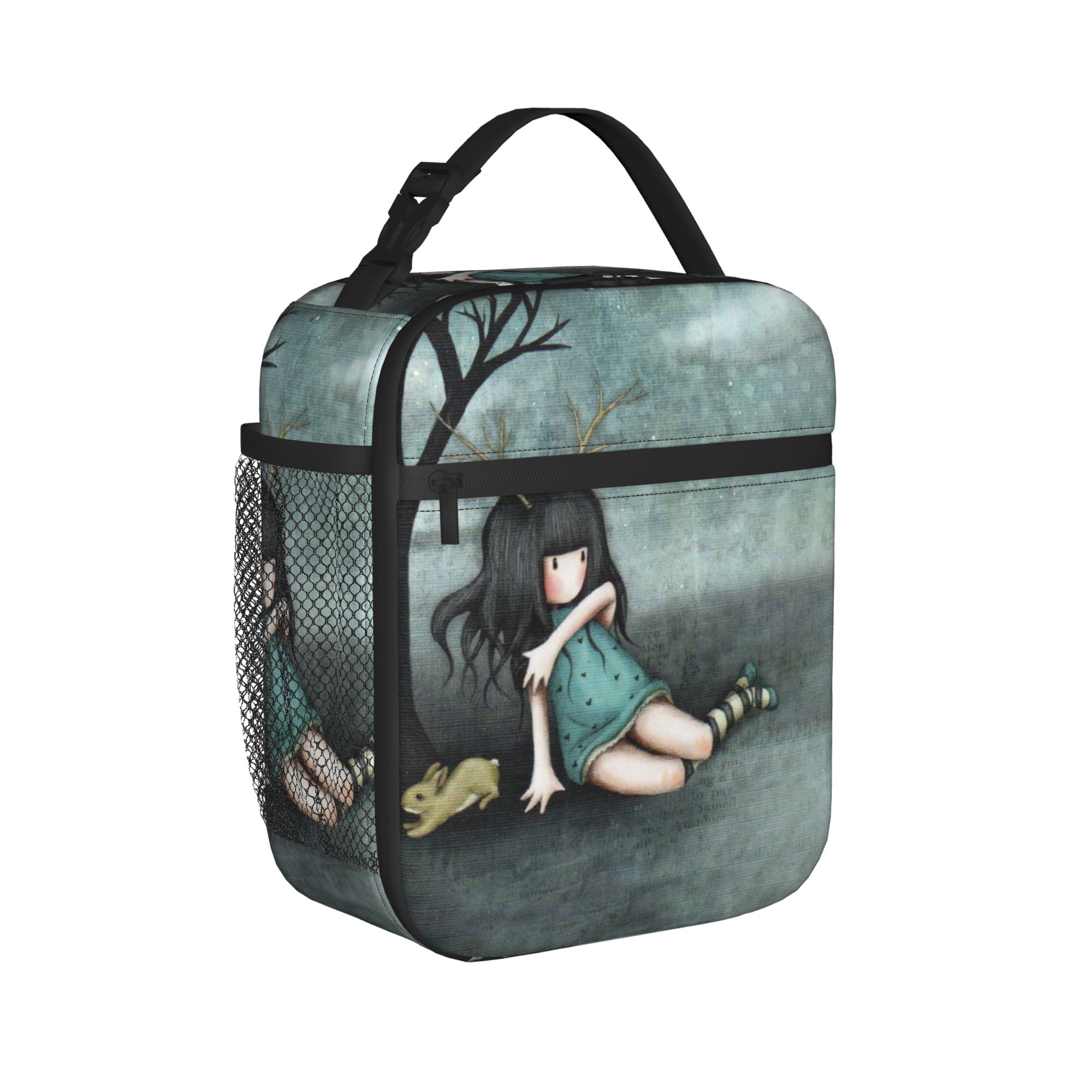 Doll London Insulated Lunch Ba - Travel Accessories London 评论和价格