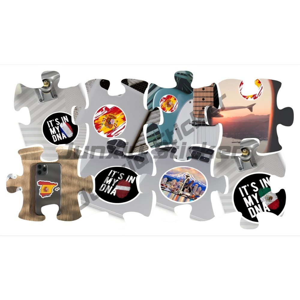 South Africa Flag Travel Vinyl - Travel Accessories South Africa 评论和价格