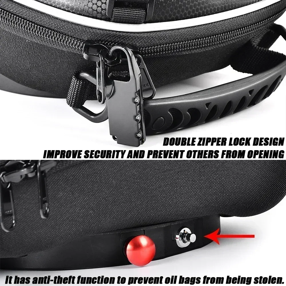 Tank Bag for Honda CMX1100T Re - It Travel Accessories 评论和价格