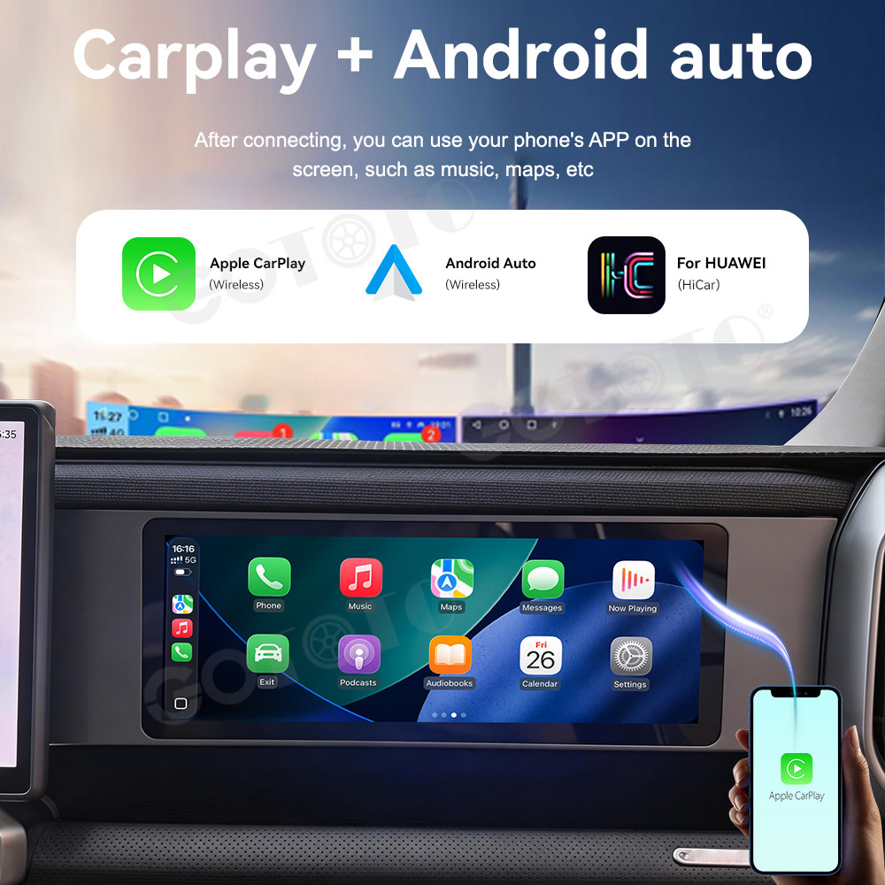 12.3 inch Co-pilot Display For - Travel Accessories South Africa 评论和价格