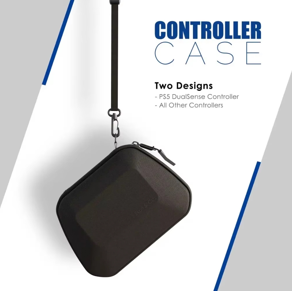 Skull & Co. Controller Case St - Travel Bag Xbox Series S 评论和价格