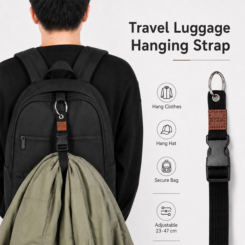 Portable Anti-Theft Luggage St - Travel Accessories Gifts For Men 评论和价格