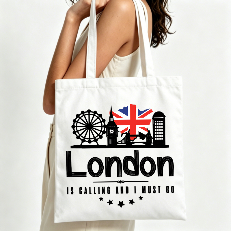 Women's London skyline and fla - Travel Accessories London 评论和价格