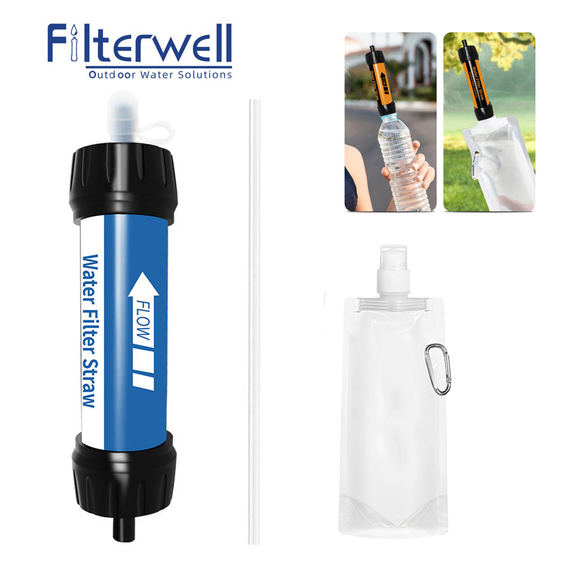 Filterwell Mini Hiking Water F - Travel Accessories And Gadgets 评论和价格