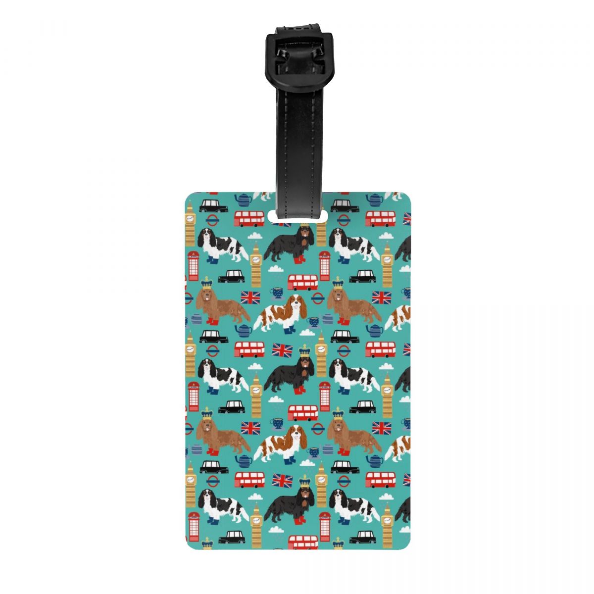 Custom Cavalier King Charles S - Travel Accessories London 评论和价格