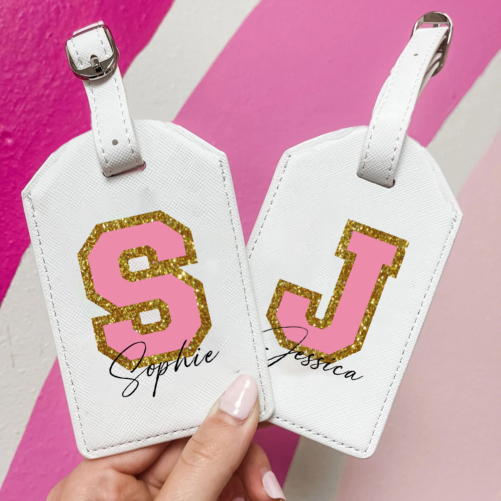 Personalised Monogram Luggage  - Travel Accessories Gifts For Her 评论和价格