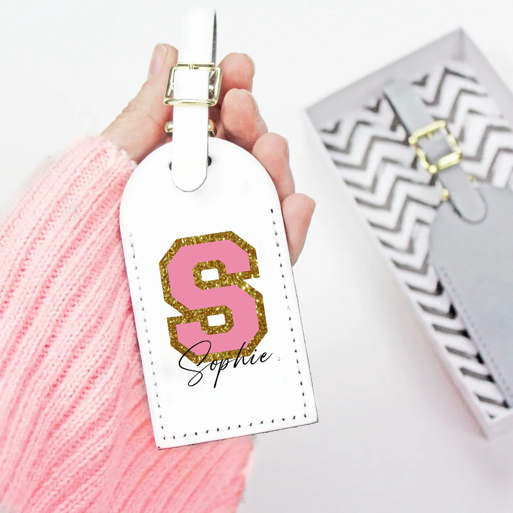 Personalised Monogram Luggage  - Travel Accessories Gifts For Her 评论和价格