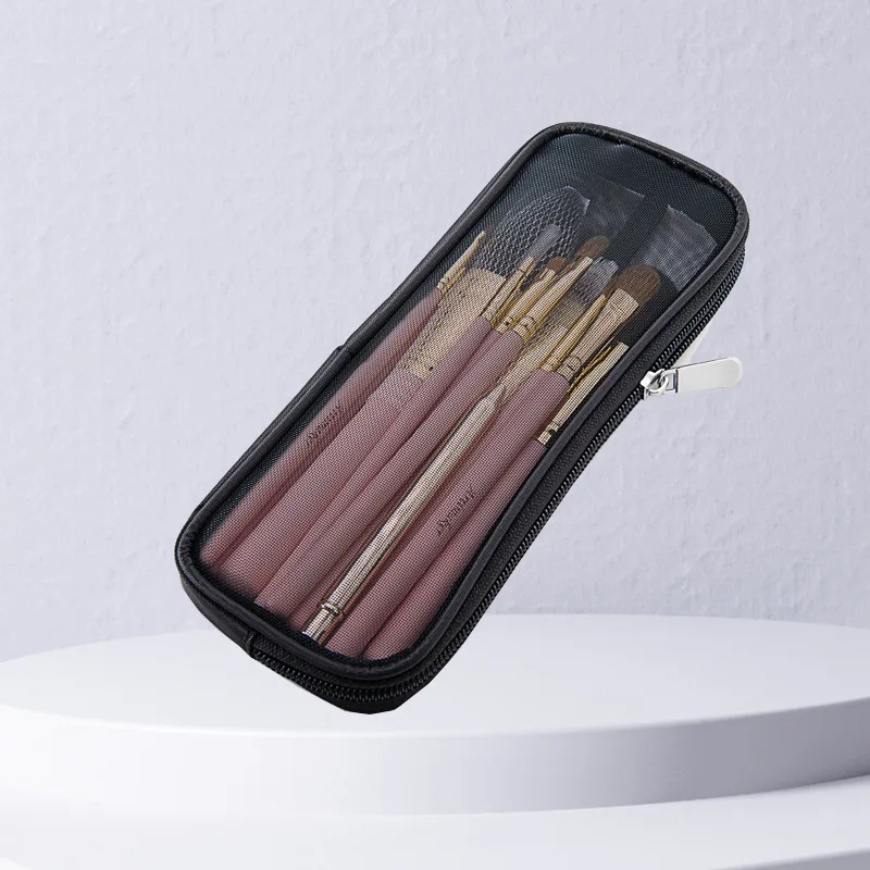 Makeup Brush Travel Case Cosme - Travel Accessories Pouch For Women 评论和价格