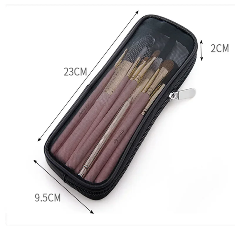 Makeup Brush Travel Case Cosme - Travel Accessories Pouch For Women 评论和价格