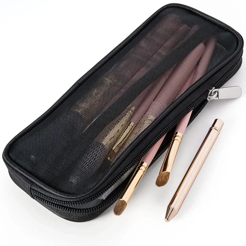 Makeup Brush Travel Case Cosme - Travel Accessories Pouch For Women 评论和价格
