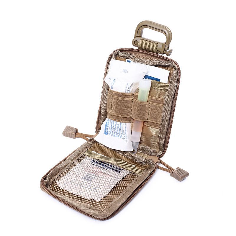 Outdoor EDC Tool Pouch EMT Uti - Travel Accessories And Gadgets 评论和价格