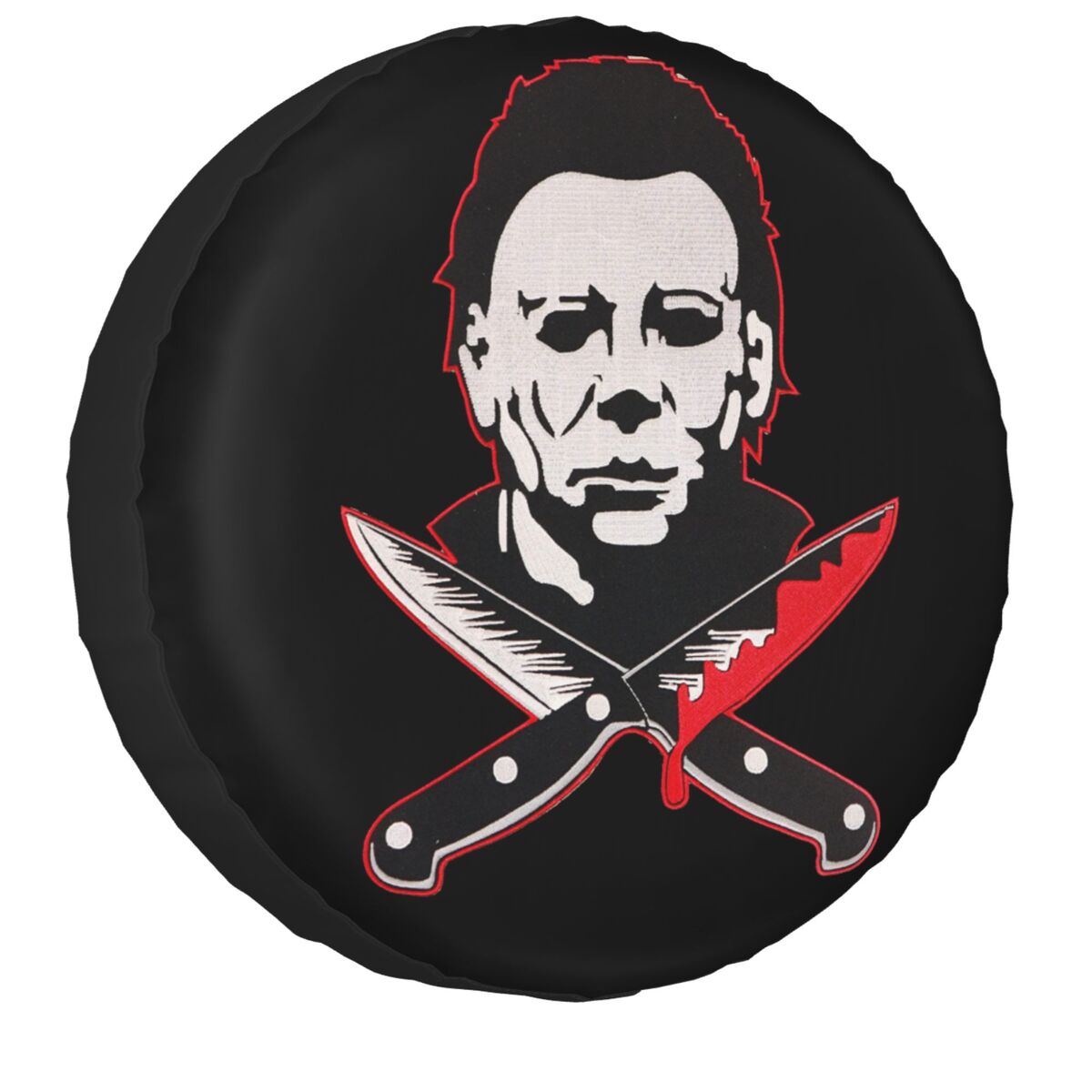 Halloween Horror Michael Myers - Travel Accessories Myer 评论和价格