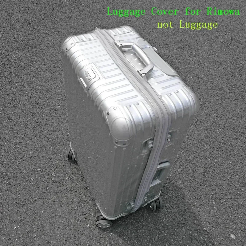 PVC Luggage Cover For Rimowa w - Travel Accessories Rimowa 评论和价格