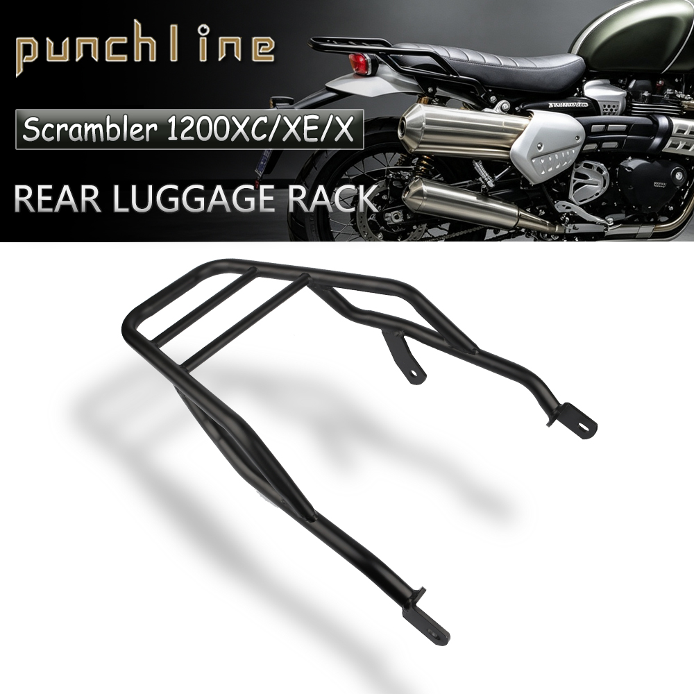 Fit For Scrambler 1200XC 1200X - Luggage Cover Protector 评论和价格